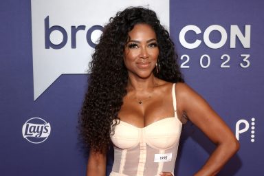 Kenya Moore's funniest moments on Real Housewives of Atlanta.