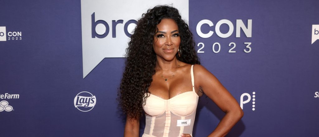 Kenya Moore's funniest moments on Real Housewives of Atlanta.