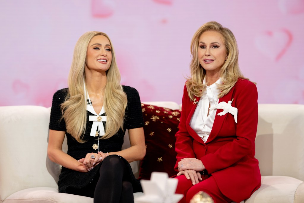 Kathy Hilton talks Simple Life reboot with Paris and Nicole Richie.