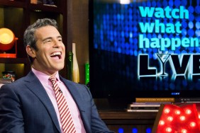 Andy Cohen's different looks over 15 years at WWHL.