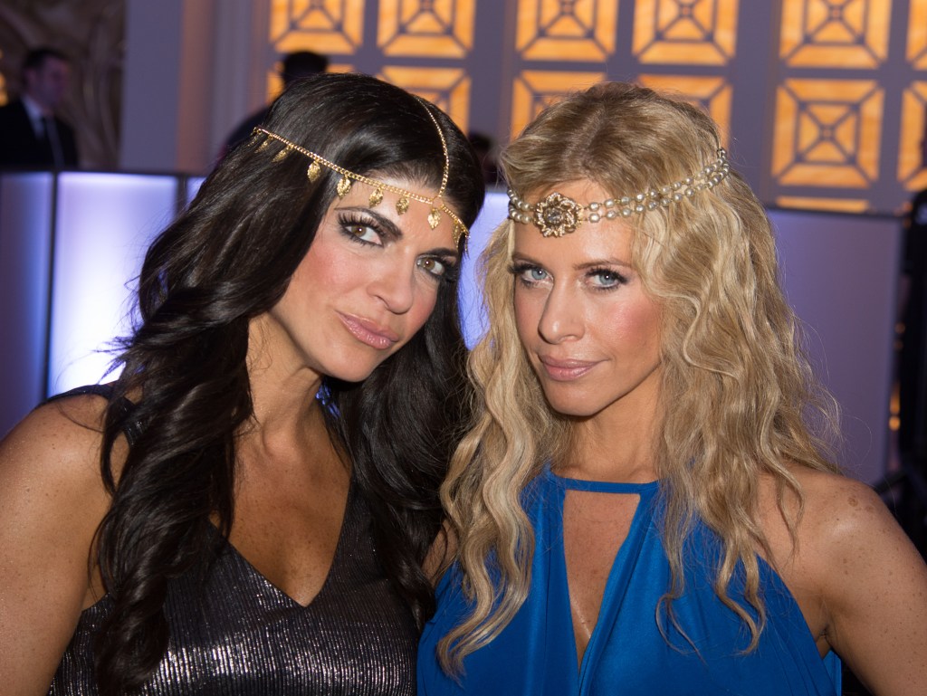 Teresa Giudice reached out to Dina Manzo after her ex was convicted.