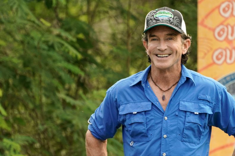 Jeff Probst