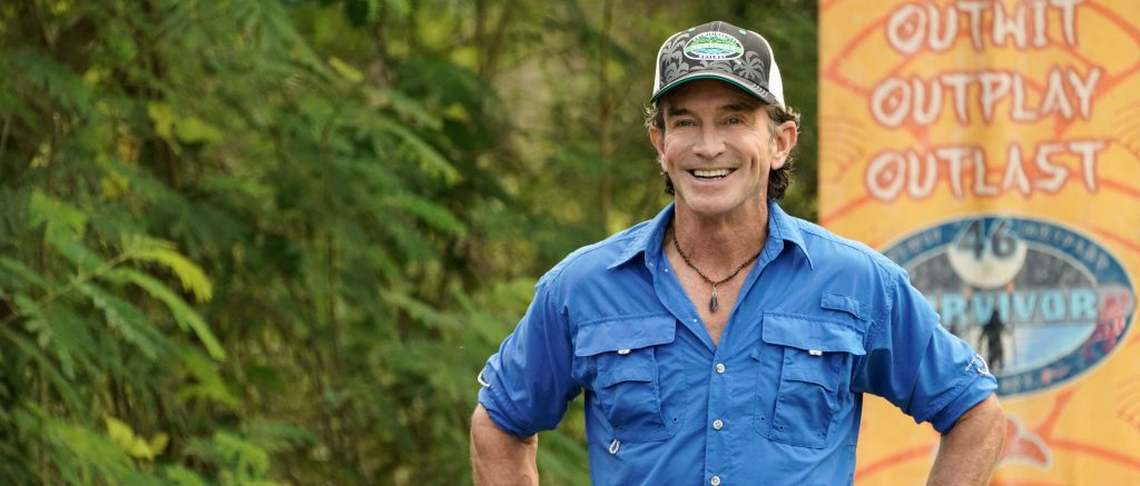 Jeff Probst