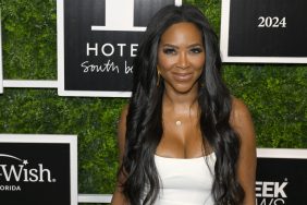 Kenya Moore hit with five-figure tax bill.