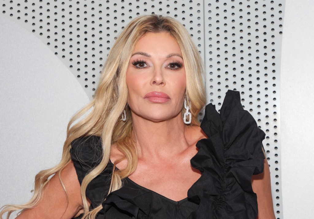 Brandi Glanville slams Caroline Manzo's accusations.