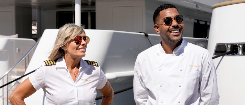 Should the new Below Deck Med chef hauled himself out of bed for guests?