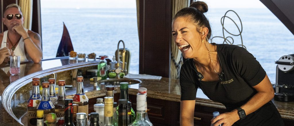 Below Deck Mediterranean Season 9, Episode 2 recap.