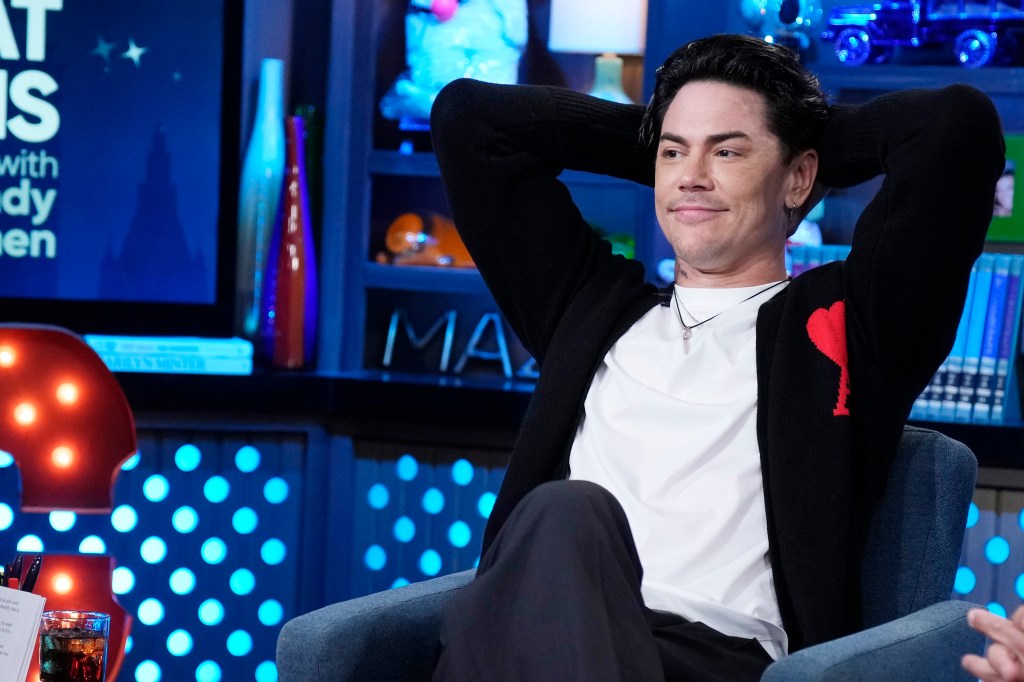 Tom Sandoval, whose new girlfriend Victoria Lee Robinson is locked in a feud with his former friend Billie Lee