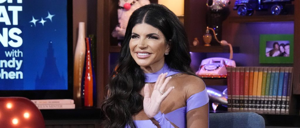 Teresa Giudice's messiest RHONJ moments.