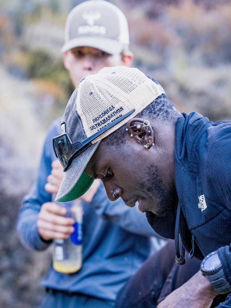 The Ultramarathoners, Jeff and Coree on Race to Survive: New Zealand