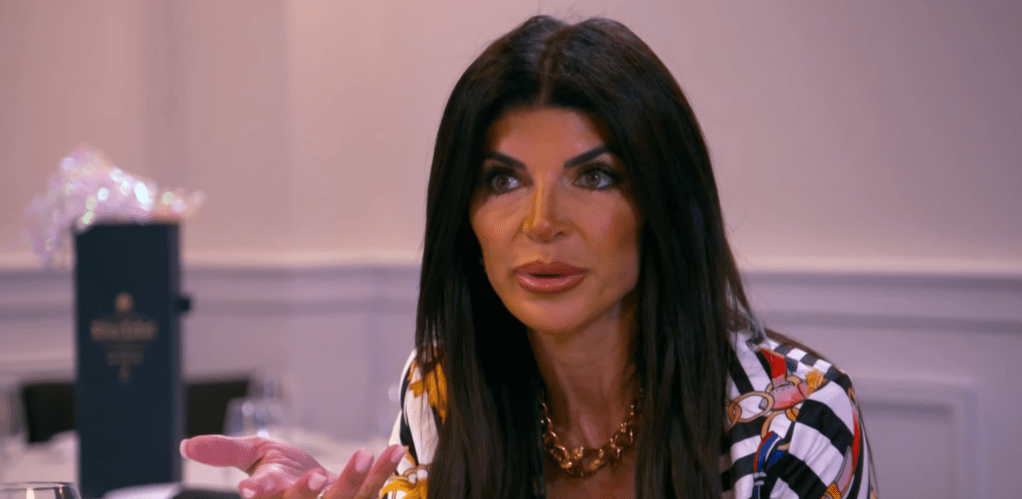 Teresa Giudice in Real Housewives of New Jersey Season 14, Episode 6