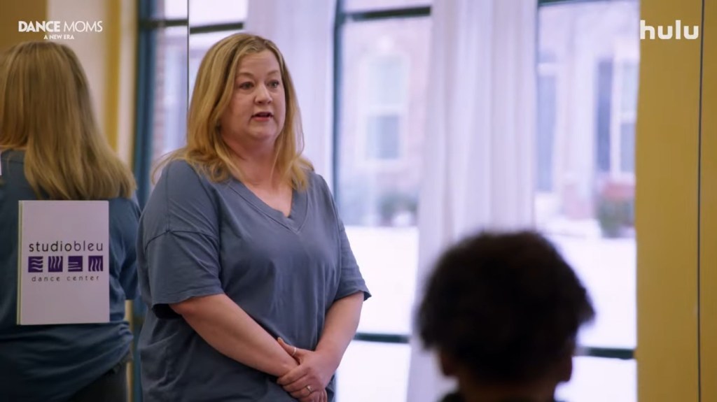 Gloria Hampton in Dance Moms: A New Era