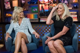 Tamra Judge questions Shannon Beador's drinking on RHOC.