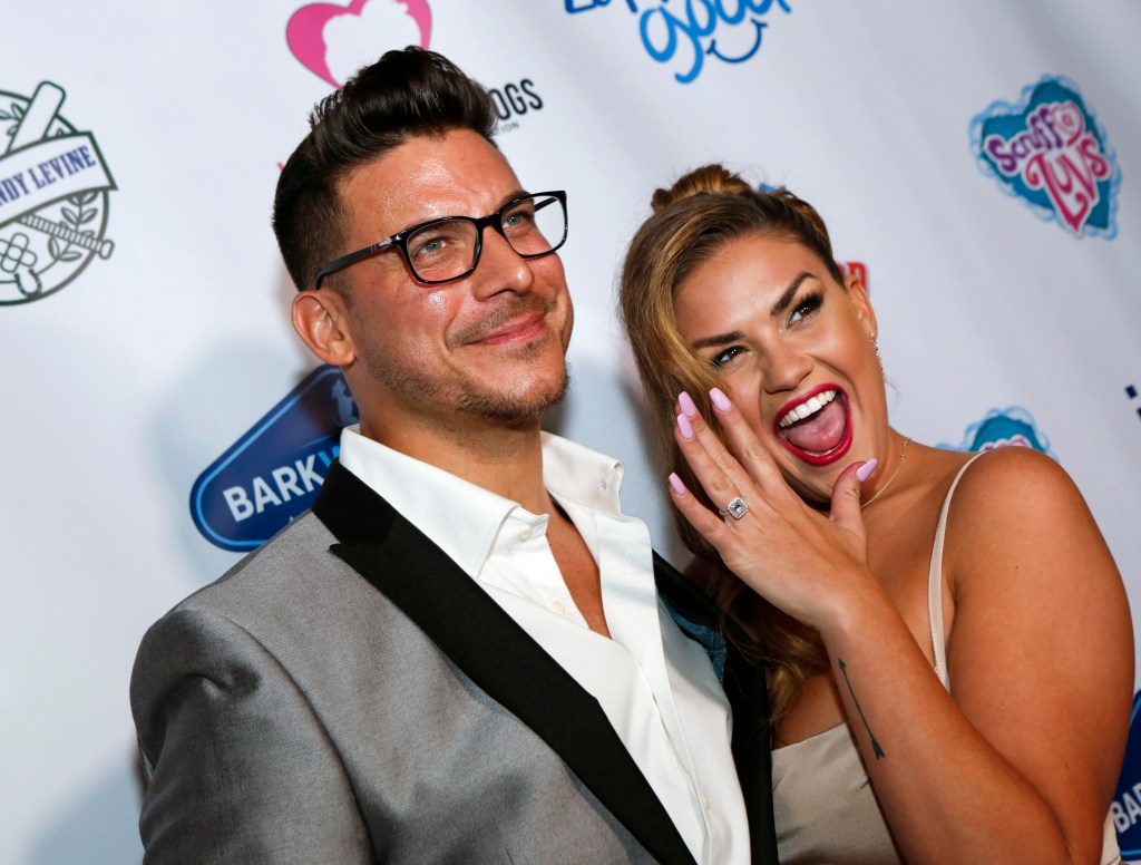 Jax Taylor and Brittany Cartwright celebrate their anniversary despite separation.