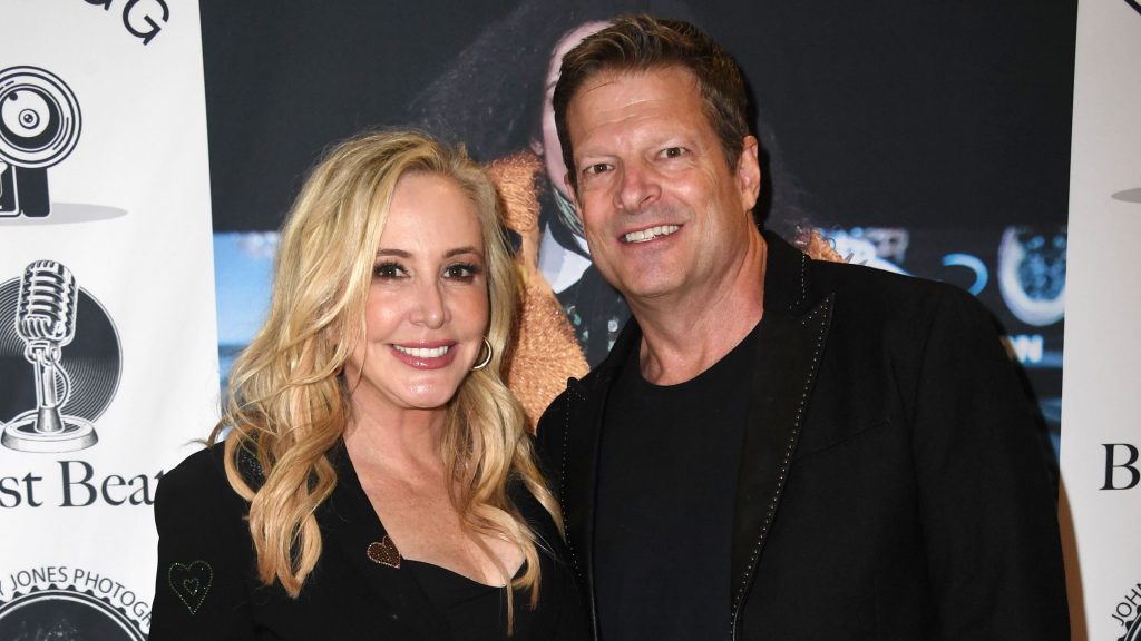 Shannon Beador allegedly back with John Janssen before arrest.