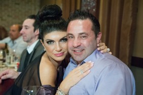 Joe Giudice still denies his cheating ways.