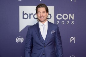 Southern Charm star Craig Conover at BravoCon 2023 in Las Vegas