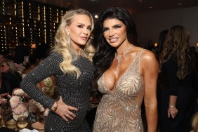 Tamra Judge pokes fun at Teresa Giudice's RHONJ event.