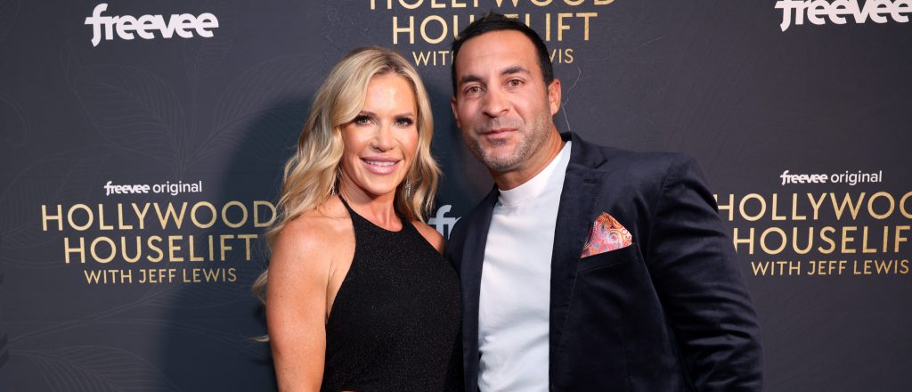 RHOC's Jen Pedranti and Ryan Boyajian