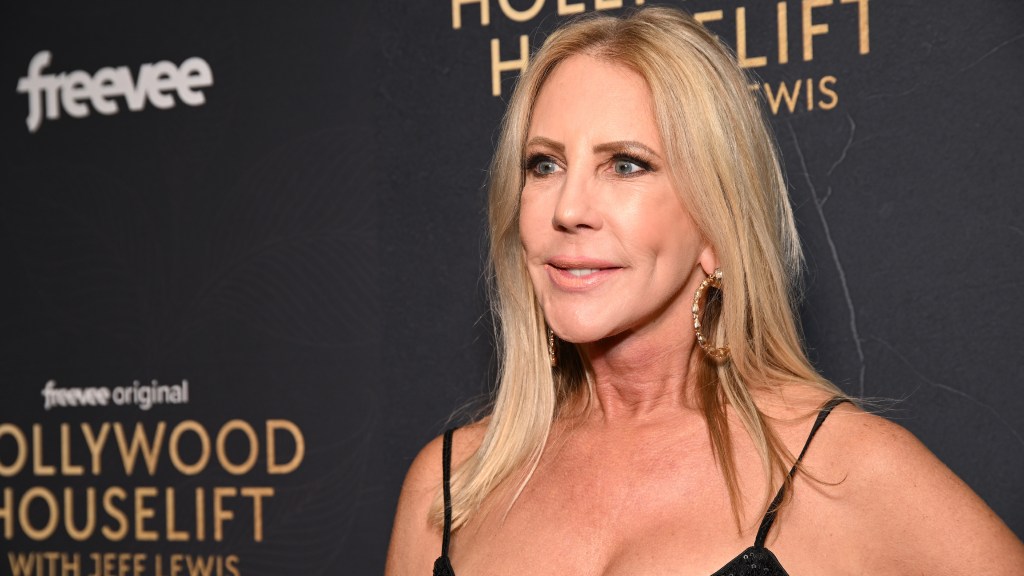 Vicki Gunvalson, who is accused of elder abuse