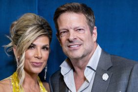 John Janssen and Alexis Bellino