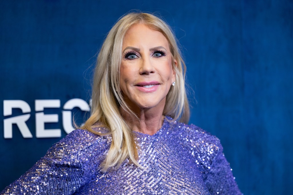 Vicki Gunvalson has a rocky relationship with Teddi Mellencamp.