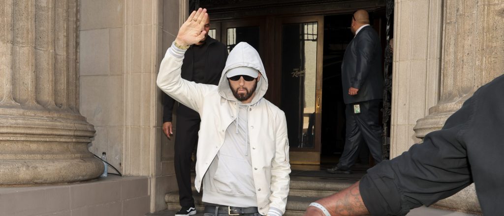 Eminem wins in court over RHOP's Gizelle Bryant and Robyn Dixon.