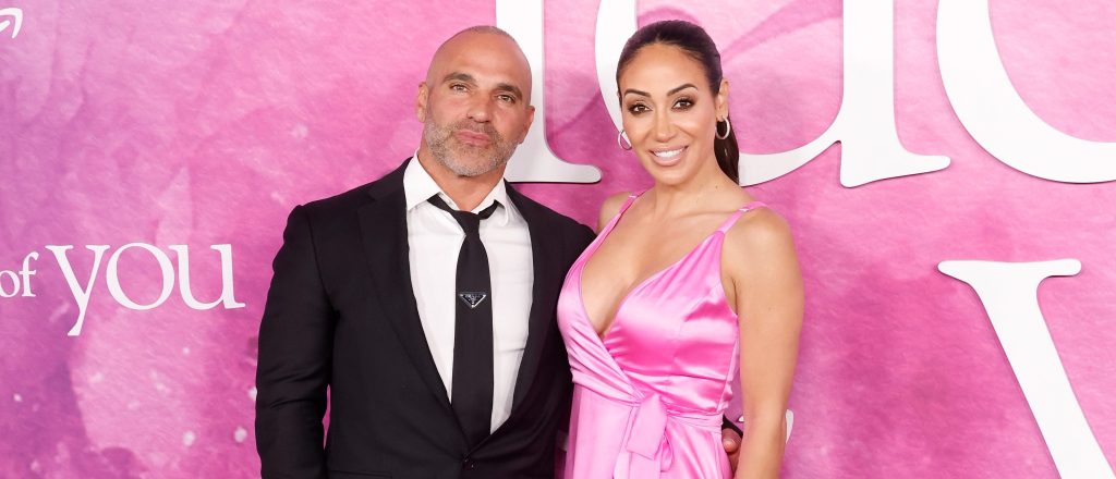 Melissa and Joe Gorga are one of Bravo's hottest couples.