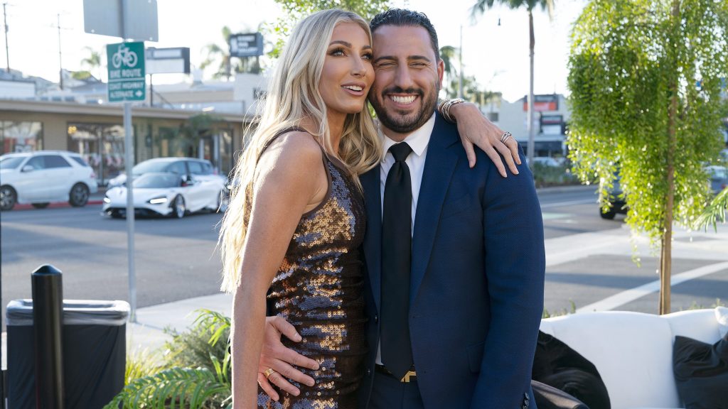 Heather and Josh Altman