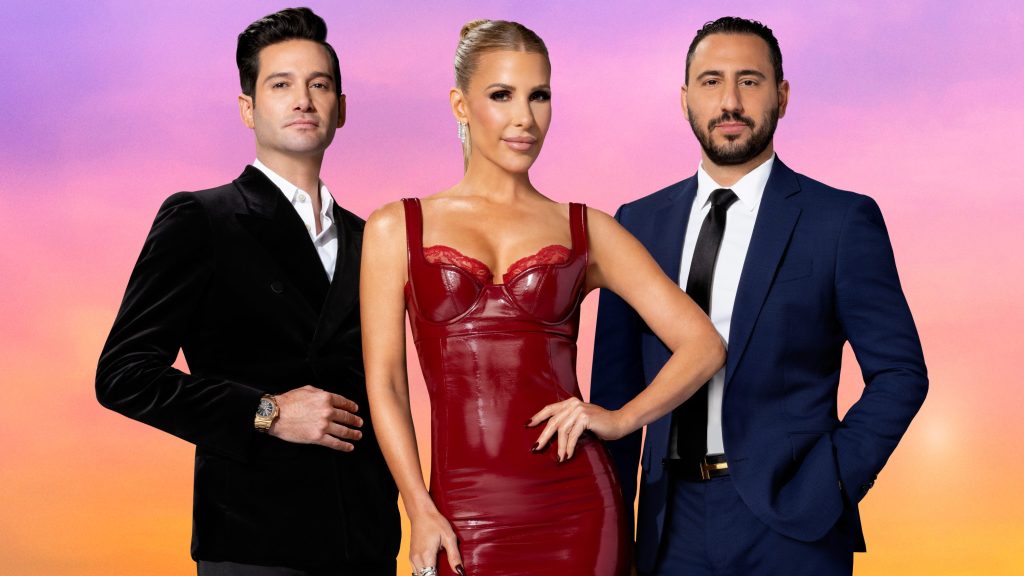 Million Dollar Listing Los Angeles Season 15 cast