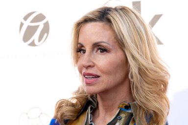 Camille Grammer, Real Housewives of Beverly Hills alum.