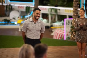 Kendall Washington on Love Island USA Season 6