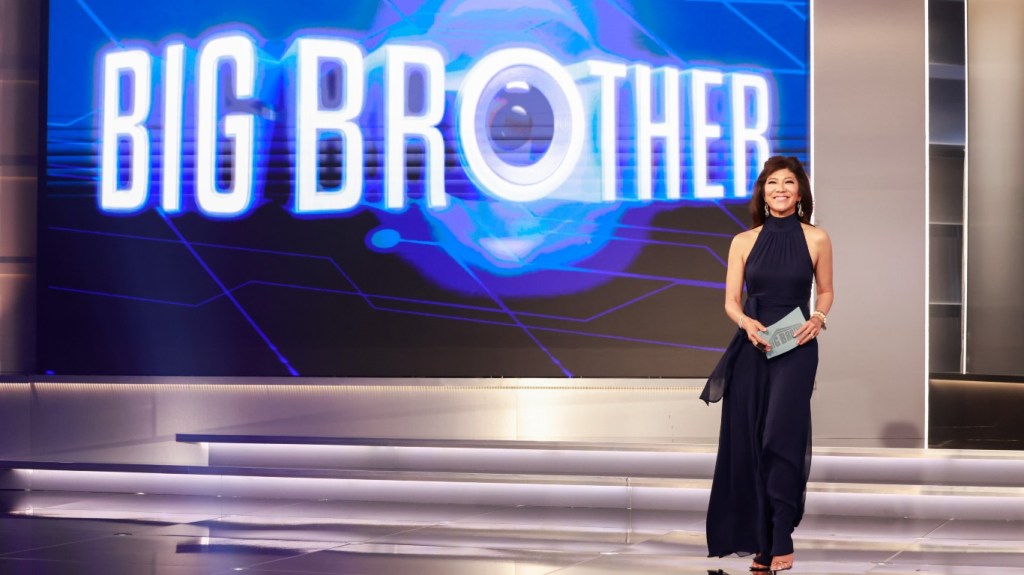 Julie Chen in the Big Brother Season 26 premiere