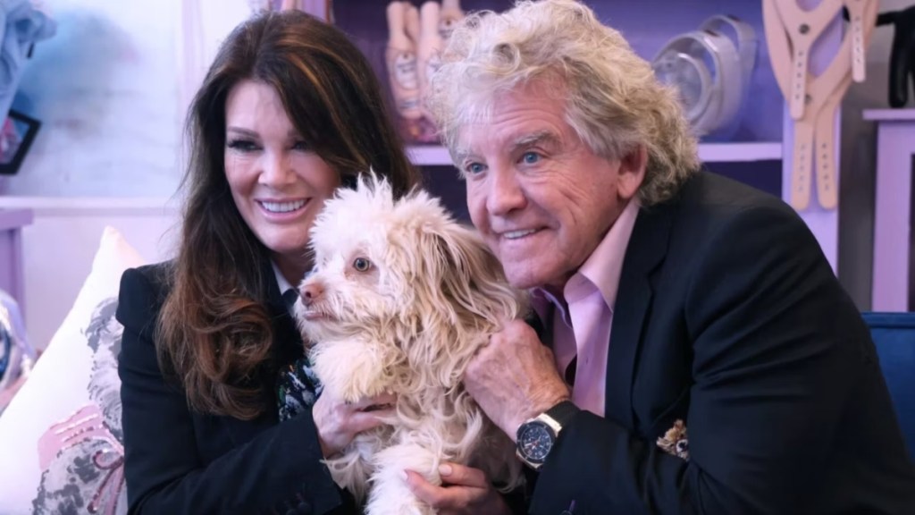 Ken Todd and Lisa Vanderpump Net Worth 2024: How Much Money Do RHOBH Stars Make?