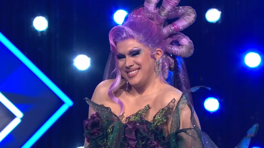 Lemon on Canada's Drag Race: Canada vs. The World