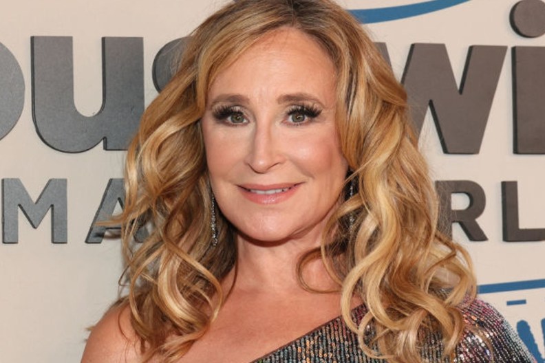 RHONY alum Sonja Morgan.