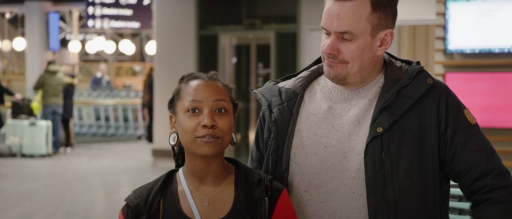 Will Corona stay in Iceland on 90 Day Fiancé: The Other Way?