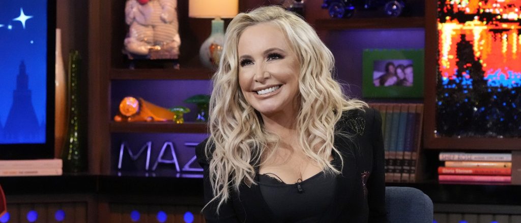 Shannon Beador on WWHL.