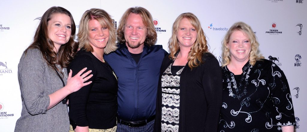 Sister Wives star Meri Brown is speaking about Robyn and Kody.