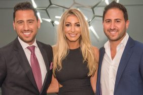 Josh Altman, Heather Altman, and Matt Alman of MDLLA.