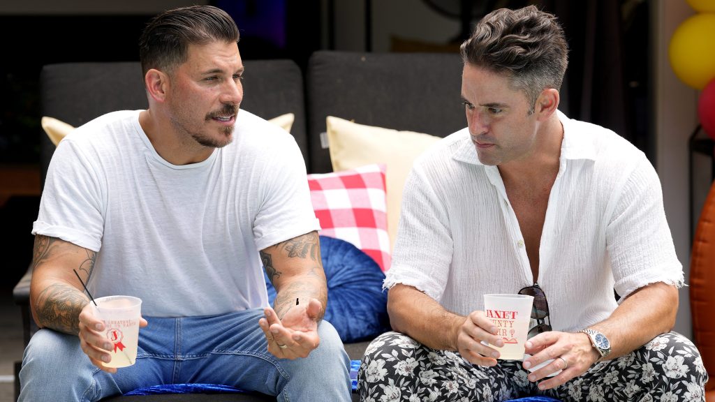 Now Jax Taylor and Jesse Lally can bond over divorce.