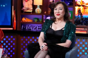 Jennifer Tilly says RHOBH is harder than acting.