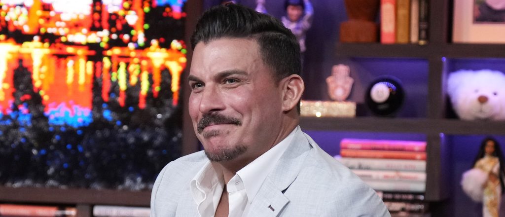 Jax Taylor on WWHL enters in-patient rehab for his mental health.