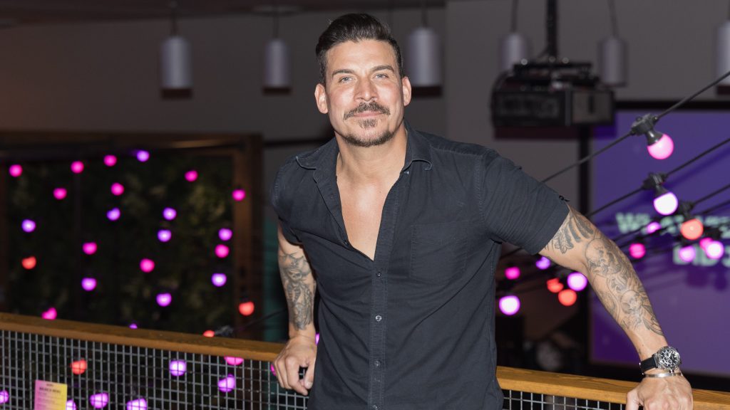 Jax Taylor served divorce papers while filming The Valley.