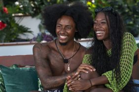 Love Island USA Season 6 winners, Serena Page and Kordell Beckham