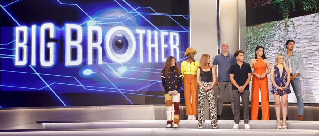 Big Brother 26 cast.