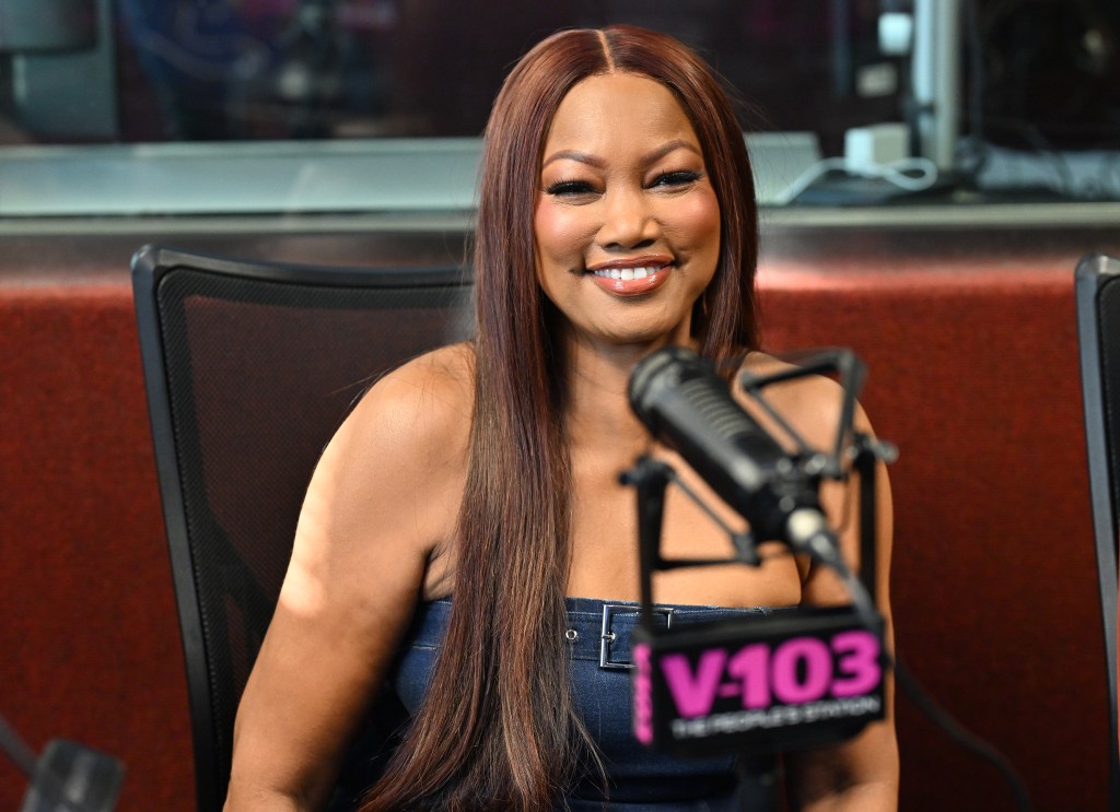 Garcelle Beauvais optimistic about new RHOBH season.