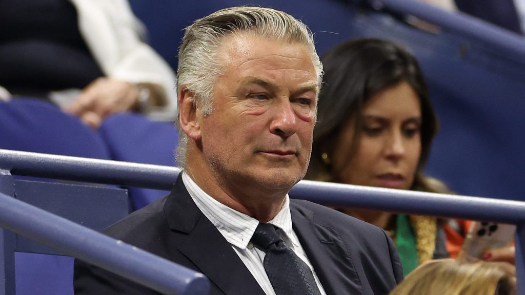 Alec Baldwin, who has a new TLC reality show, The Baldwins