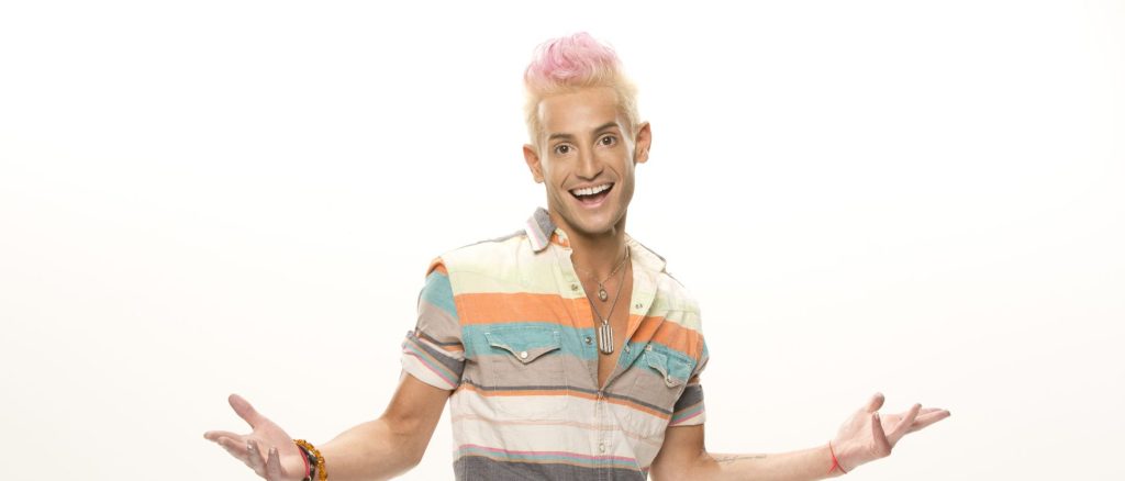 Frankie Grande, one of Big Brother's most underrated players.