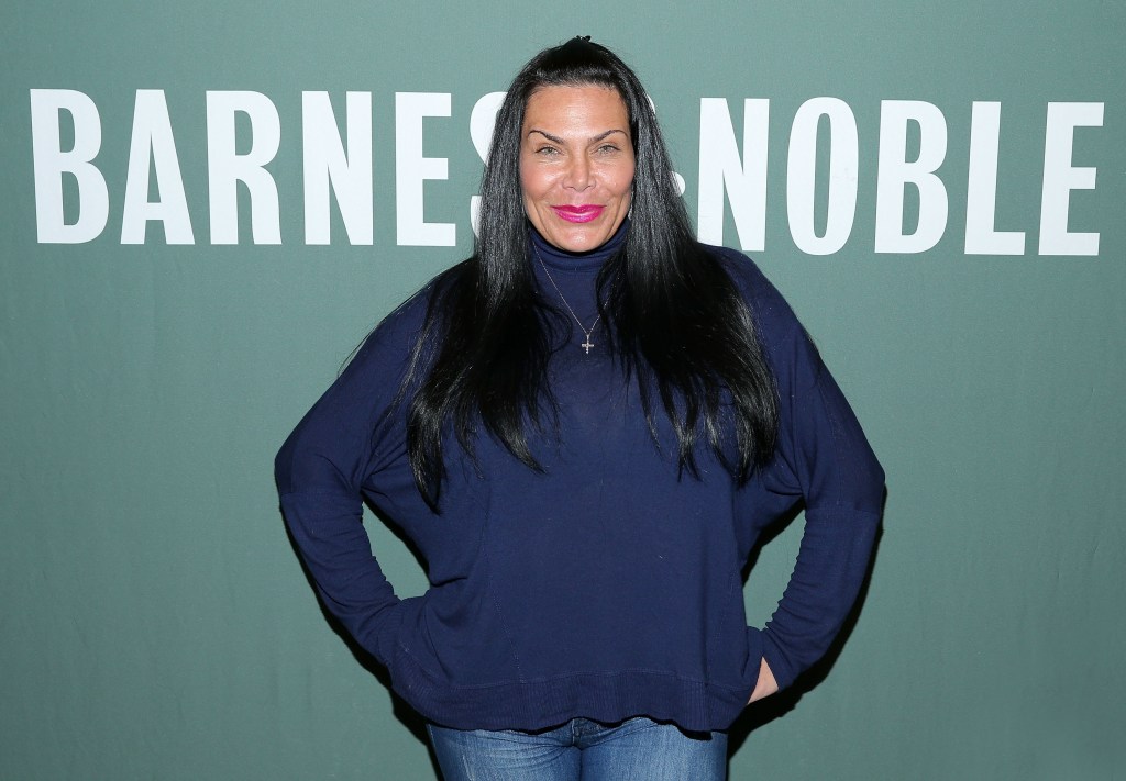 Mob Wives alum Renee Graziano on sobriety.